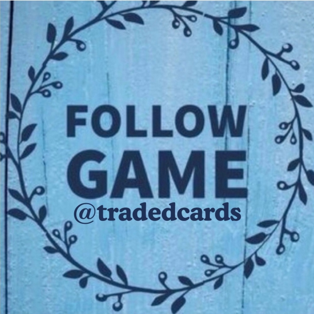 🏀 Follow & Share Game! Follow Me!!!